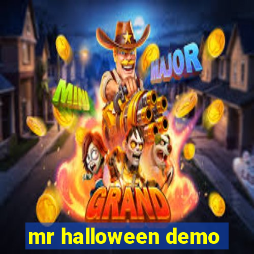 mr halloween demo